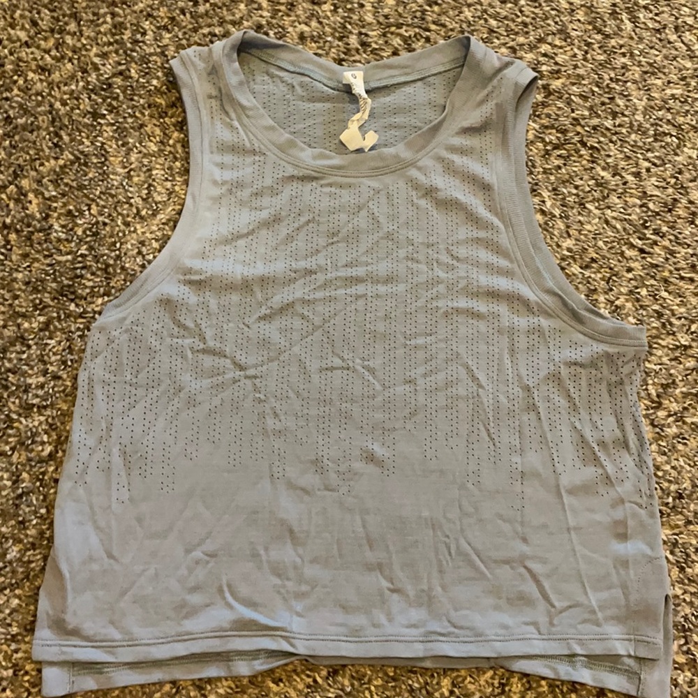 lululemon muscle tee